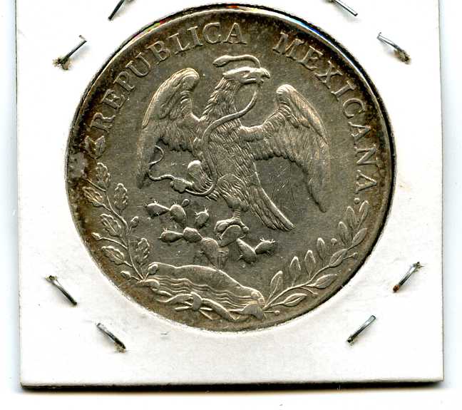 Mexicana-Coins